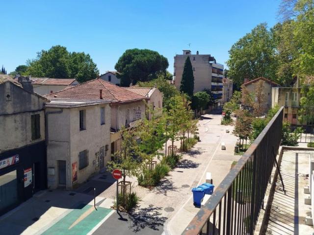 Appartement de 44m2
