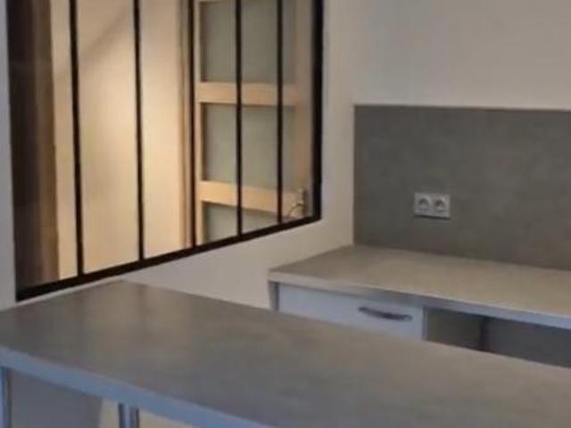 Appartement de 44m2