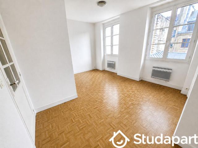 Appartement de 44m2