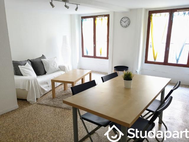 Appartement de 44m2