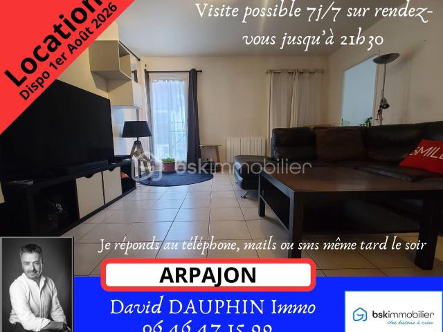Appartement de 45 m² à Arpajon