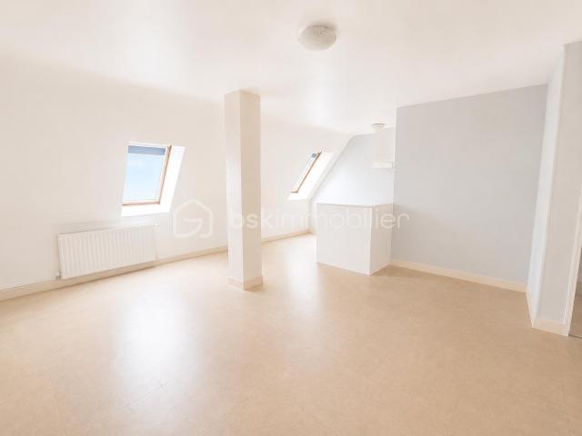 Appartement de 45 m² à Sedan