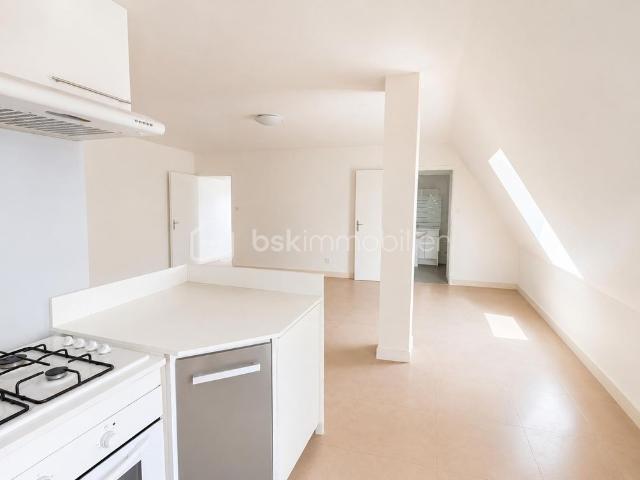 Appartement de 45 m² à Sedan
