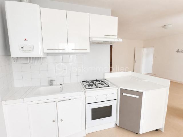 Appartement de 45 m² à Sedan