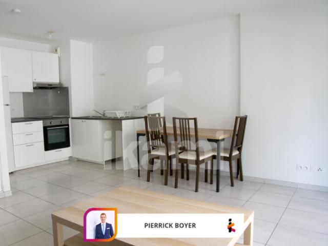 Appartement de 45 m²