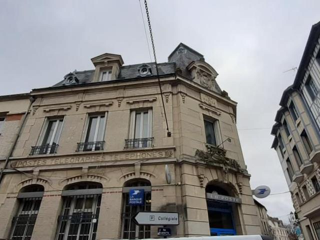 Appartement de 45m2 à louer sur Mantes la Jolie