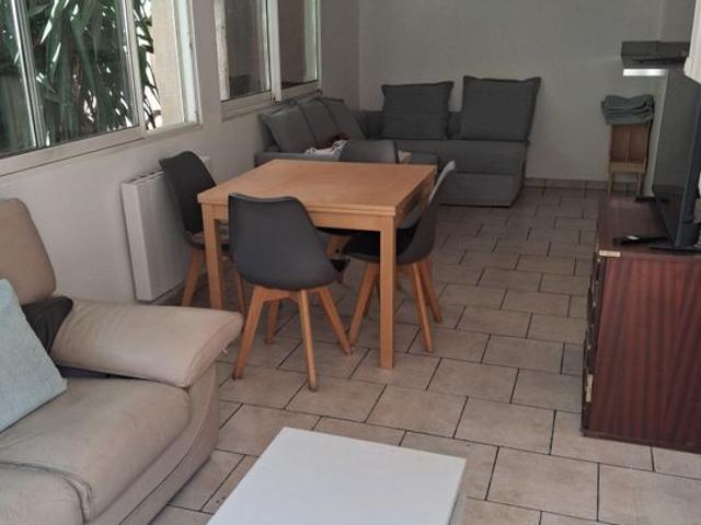 Appartement de 45m2 à louer sur Marseille 06