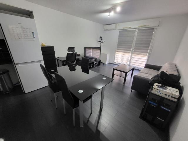 Appartement de 45m2 à louer sur Marseille 14
