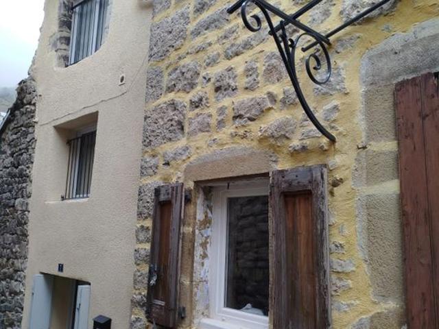 Appartement de 45m2 à louer sur Meyrueis