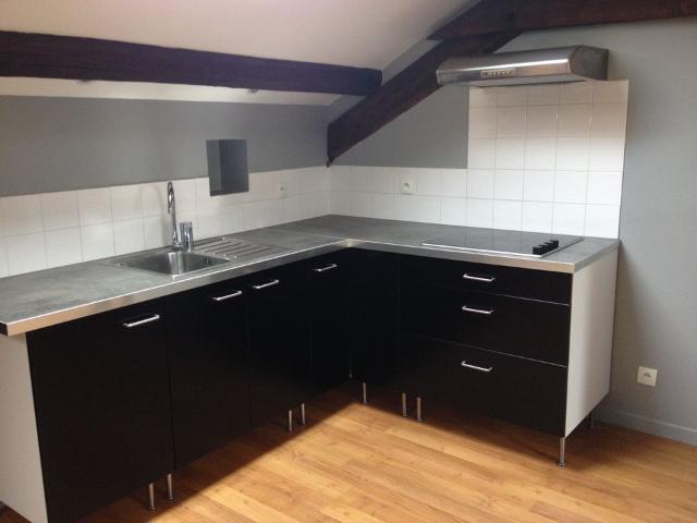 Appartement de 45m2 à louer sur Nancy