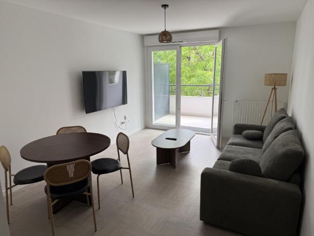 Appartement de 45m2 à louer sur Nantes