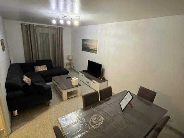 Appartement de 45m2 à louer sur Nice