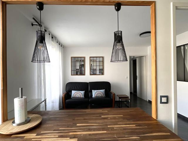 Appartement de 45m2 à louer sur Noisy le Grand