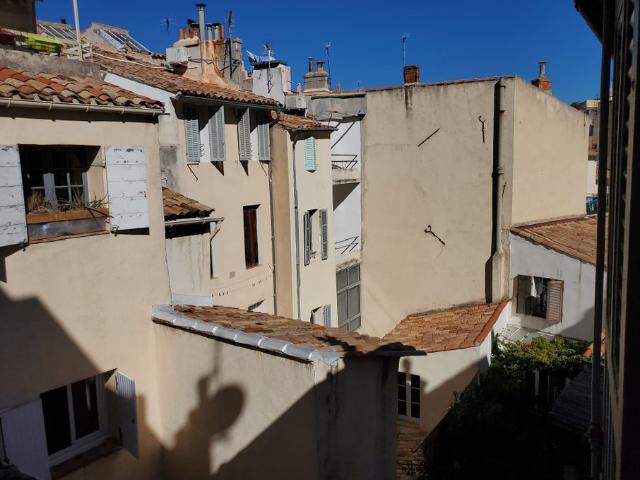 Appartement de 45m2 à louer sur Aix en Provence