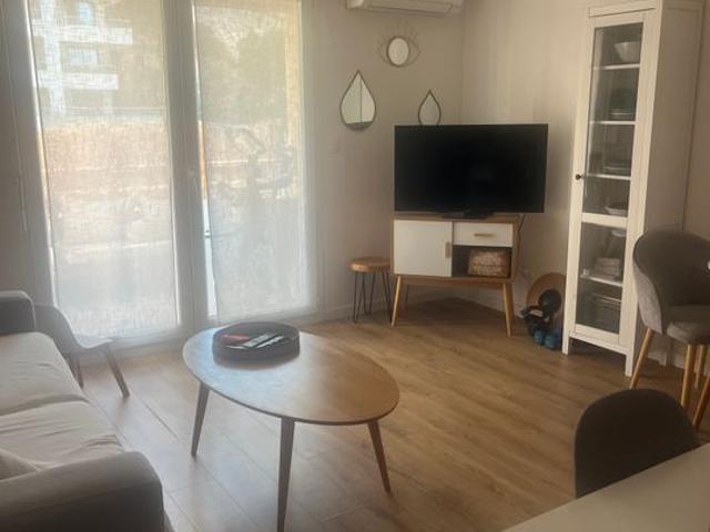 Appartement de 45m2 à louer sur Ajaccio