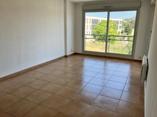 Appartement de 45m2 à louer sur Antibes
