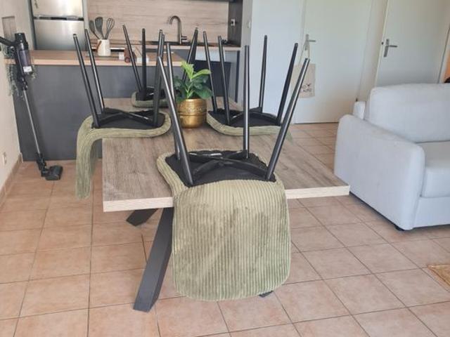 Appartement de 45m2 à louer sur Arles