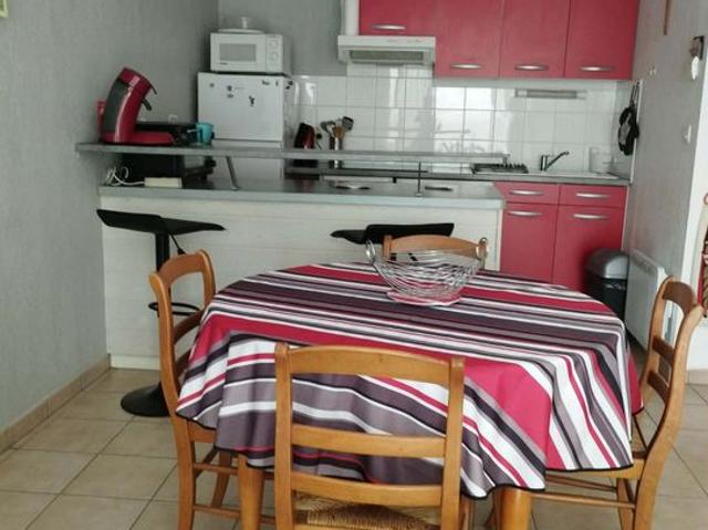 Appartement de 45m2 à louer sur Biscarrosse