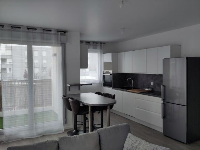 Appartement de 45m2 à louer sur Bondoufle