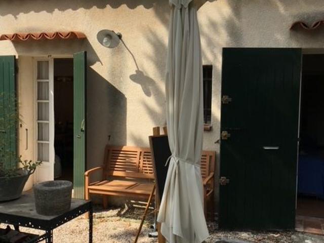 Appartement de 45m2 à louer sur Bouc Bel Air