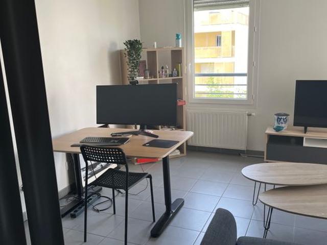 Appartement de 45m2 à louer sur Bron