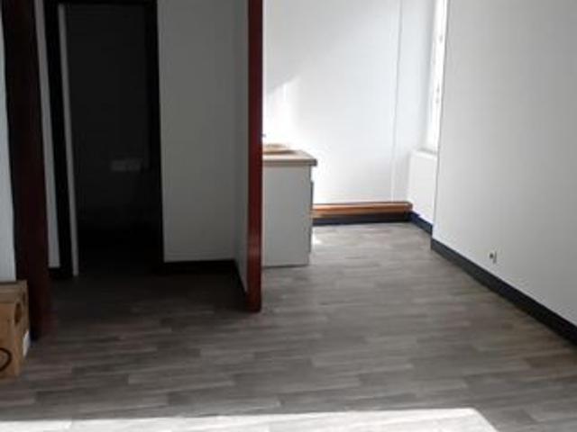 Appartement de 45m2 à louer sur Châlus