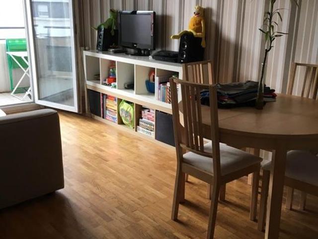 Appartement de 45m2 à louer sur Lyon 07