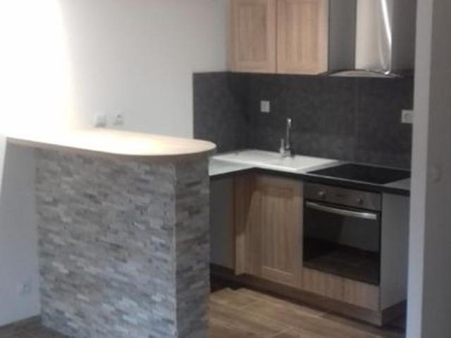 Appartement de 45m2 à louer sur Lyon 09