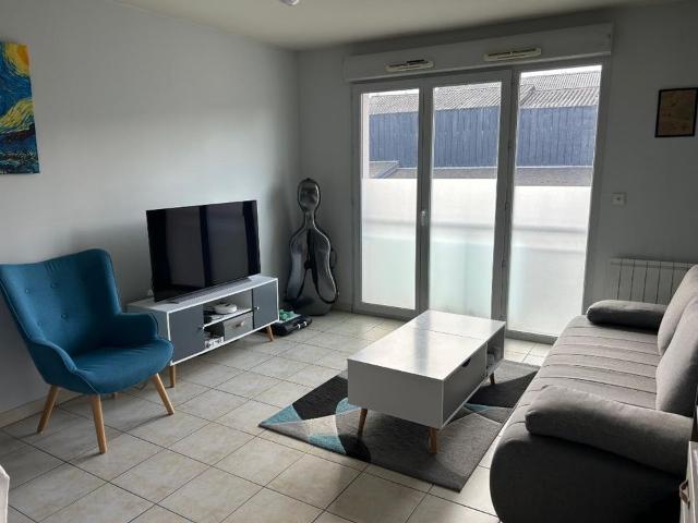 Appartement de 45m2 à louer sur Limoges