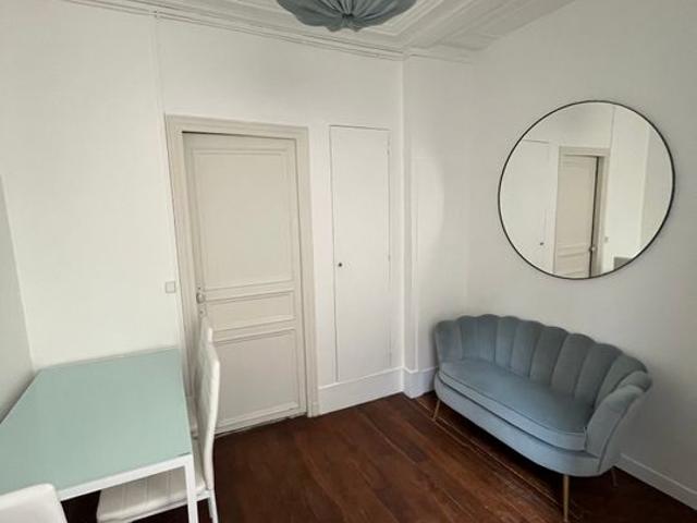 Appartement de 45m2 à louer sur Paris 09