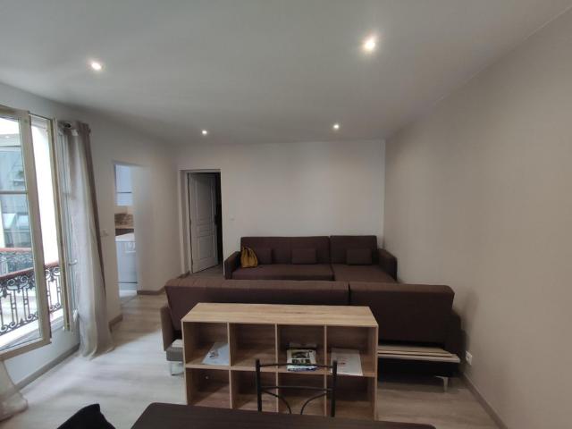 Appartement de 45m2 à louer sur Paris 10