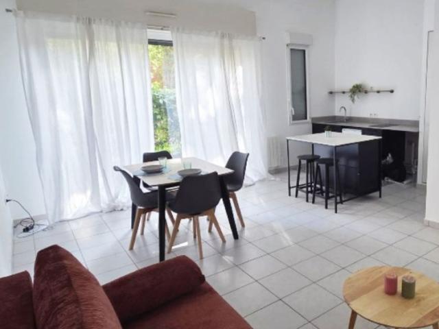 Appartement de 45m2 à louer sur Roubaix
