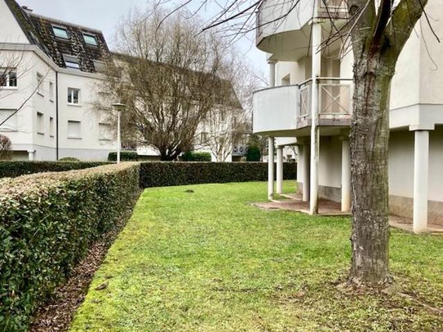 Appartement de 45m2 à louer sur Strasbourg