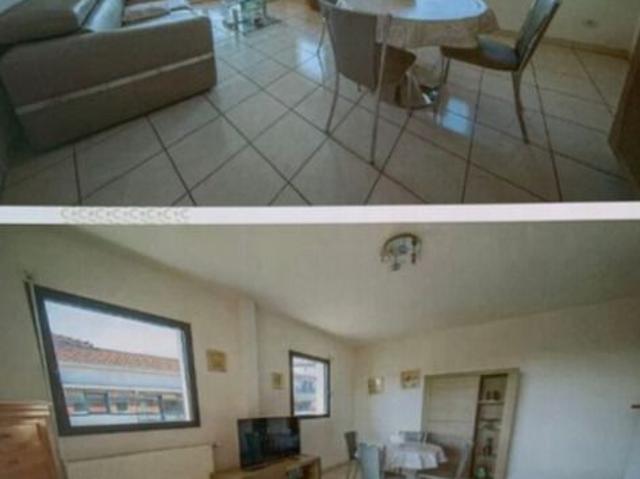 Appartement de 45m2 à louer sur Saint Médard en Jalles