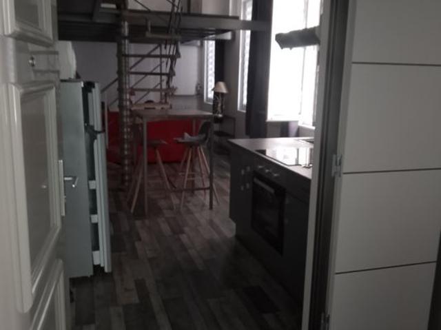 Appartement de 45m2 à louer sur Saint Étienne
