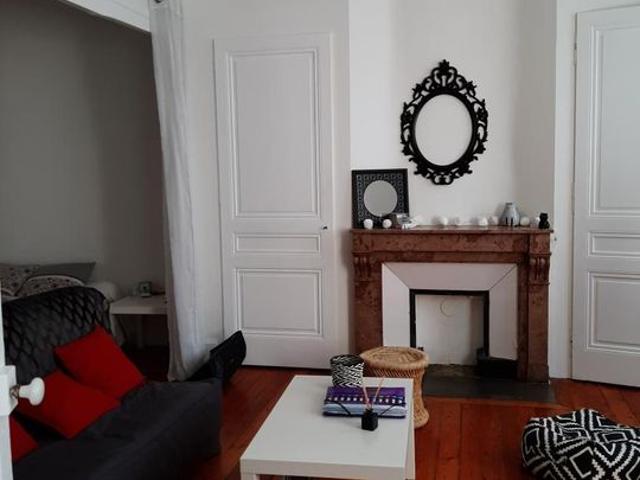 Appartement de 45m2 à louer sur Saint Étienne