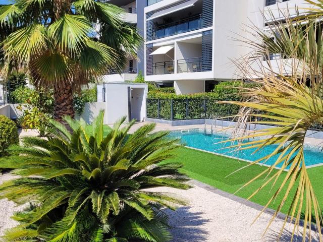 Appartement de 45m2 à louer sur Saint Raphaël