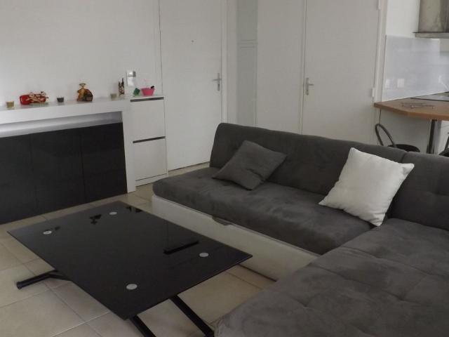 Appartement de 45m2 à louer sur Sète