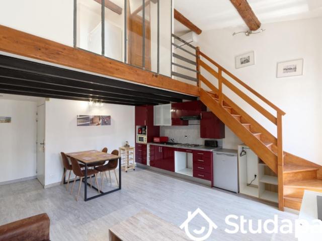 Appartement de 45m2