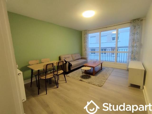 Appartement de 45m2