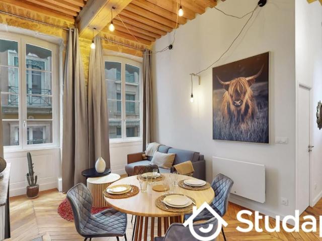 Appartement de 45m2