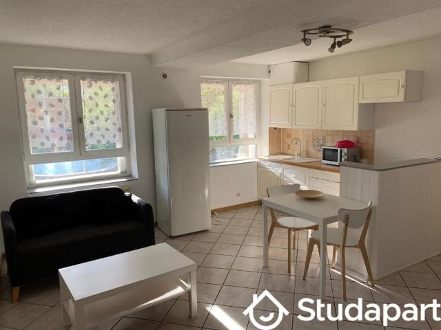 Appartement de 45m2