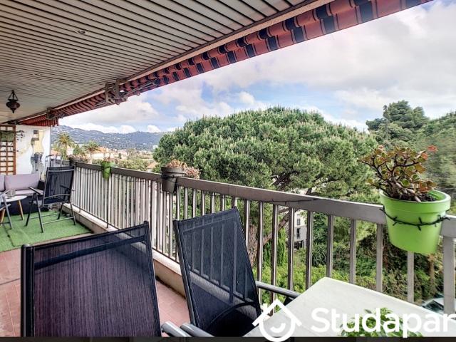 Appartement de 45m2