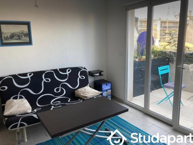 Appartement de 45m2