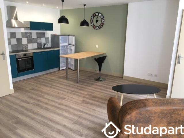 Appartement de 45m2