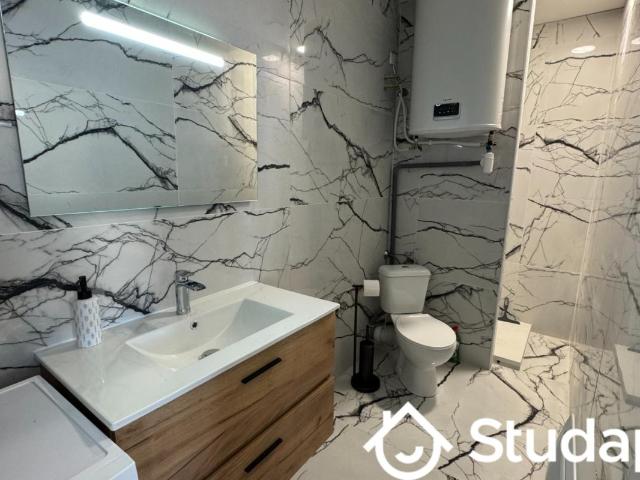 Appartement de 45m2
