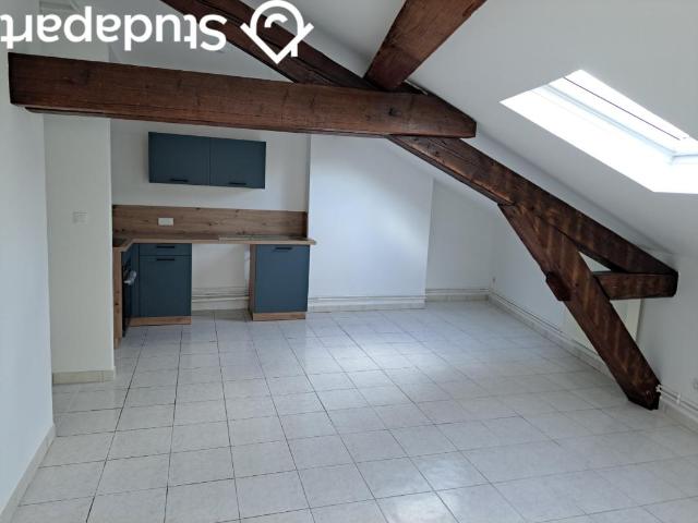 Appartement de 45m2