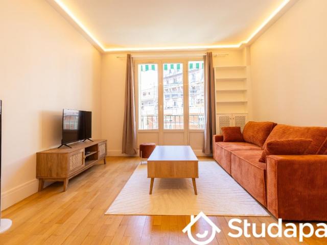 Appartement de 45m2