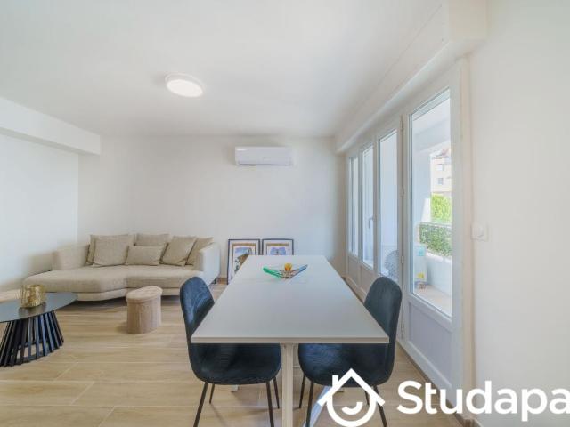 Appartement de 45m2