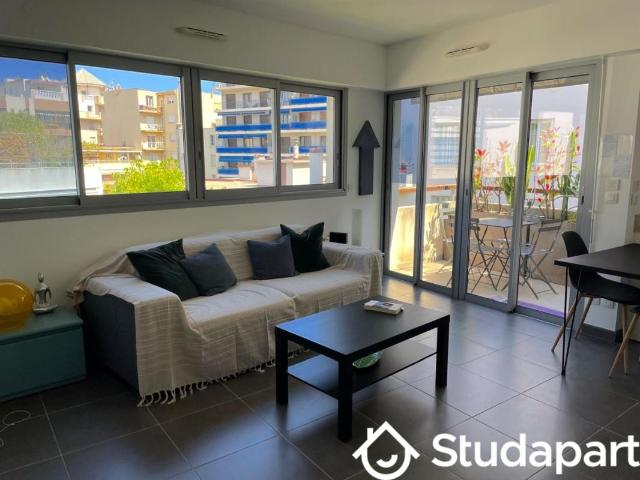 Appartement de 45m2